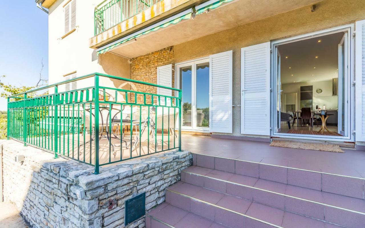Apartman Bellavista PUY Eksteriør bilde