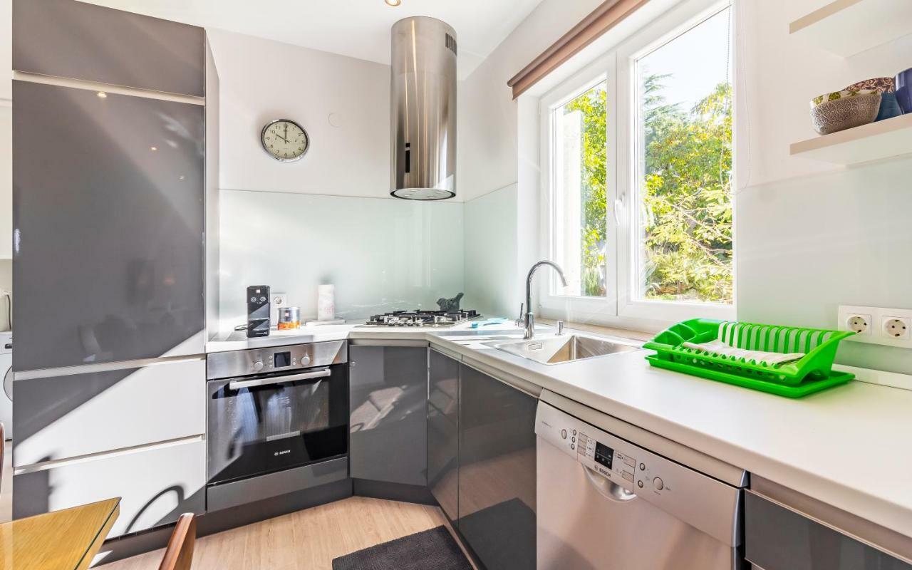 Apartman Bellavista PUY Eksteriør bilde